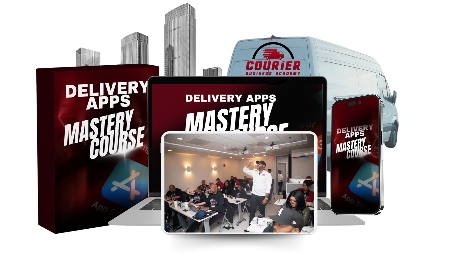 Delivery Apps Mastery