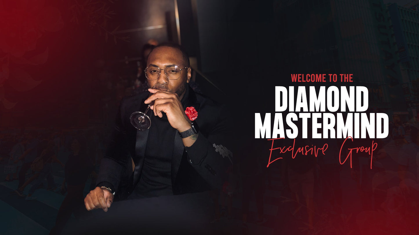 Diamond Courier Mentorship (Copy)