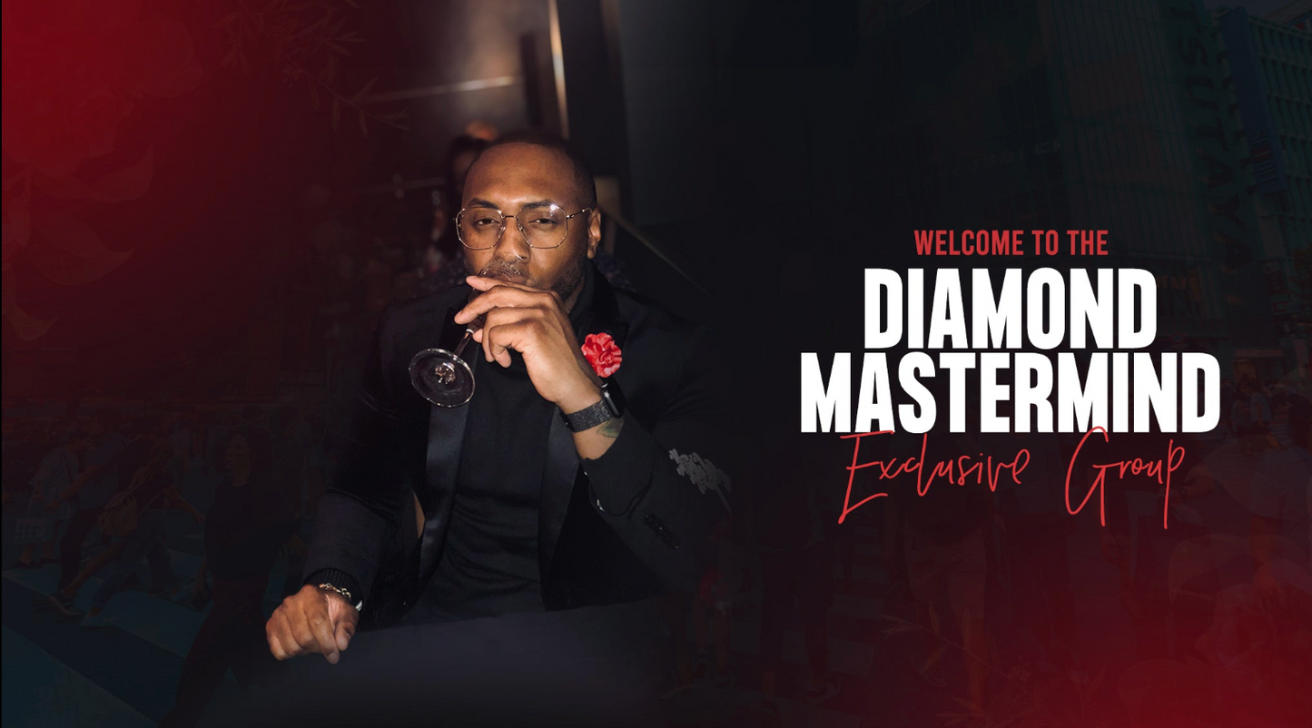 Diamond Elite Mentorship Deposit