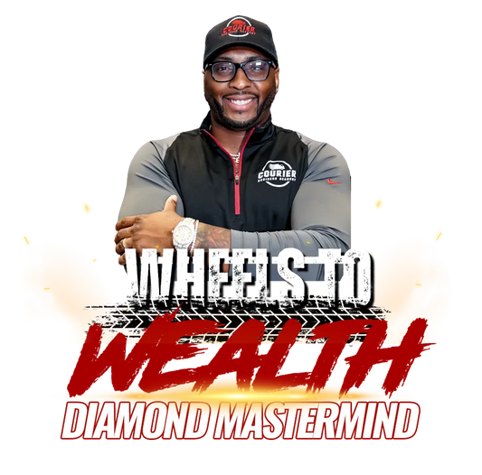 Wheels 2 Wealth Diamond Mastermind 7500